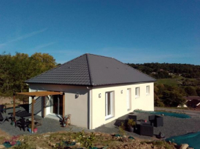 La Masquénada 85 m2, neuve, moderne, confort avec grand garage